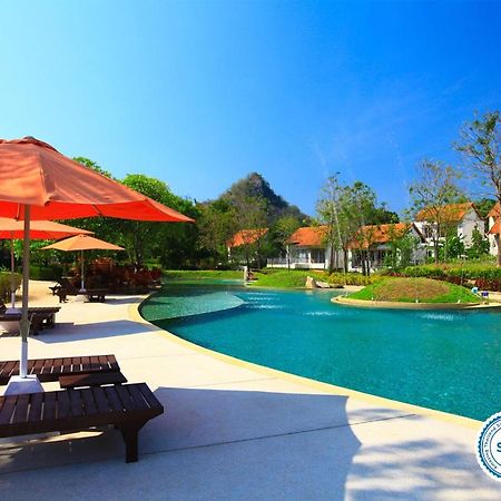 Belle Villa Resort, Khao Yai Mu Si Eksteriør bilde