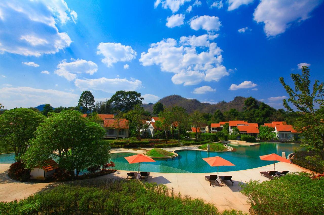 Belle Villa Resort, Khao Yai Mu Si Eksteriør bilde