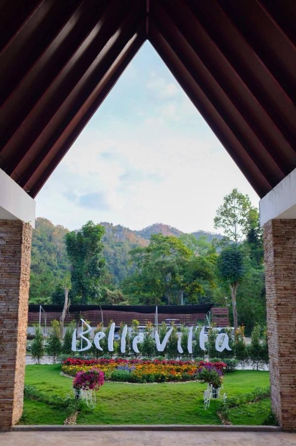 Belle Villa Resort, Khao Yai Mu Si Eksteriør bilde