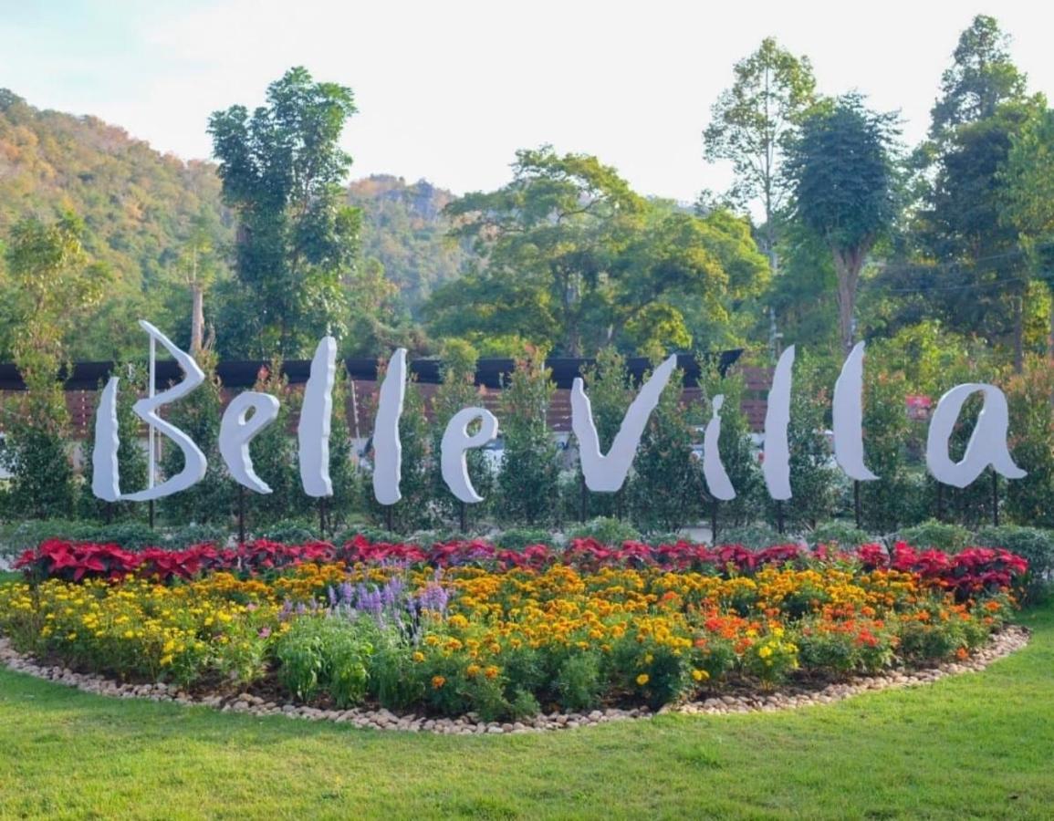 Belle Villa Resort, Khao Yai Mu Si Eksteriør bilde