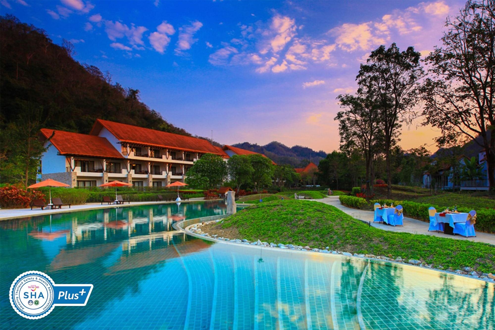 Belle Villa Resort, Khao Yai Mu Si Eksteriør bilde