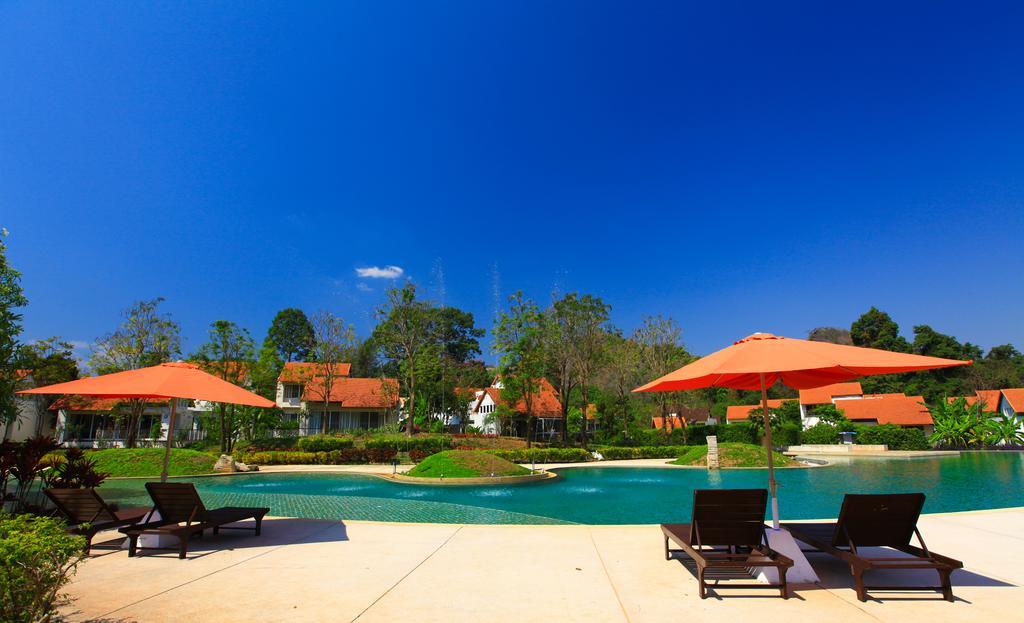 Belle Villa Resort, Khao Yai Mu Si Eksteriør bilde