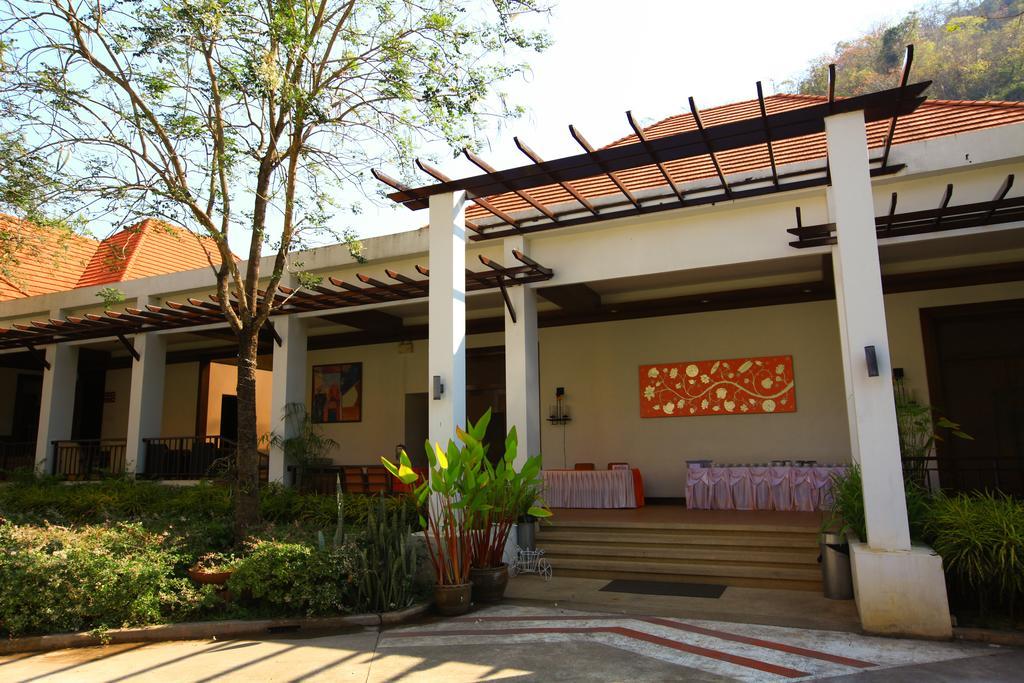 Belle Villa Resort, Khao Yai Mu Si Eksteriør bilde